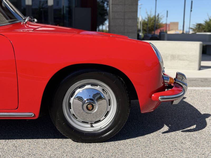 1961 Porsche 356B