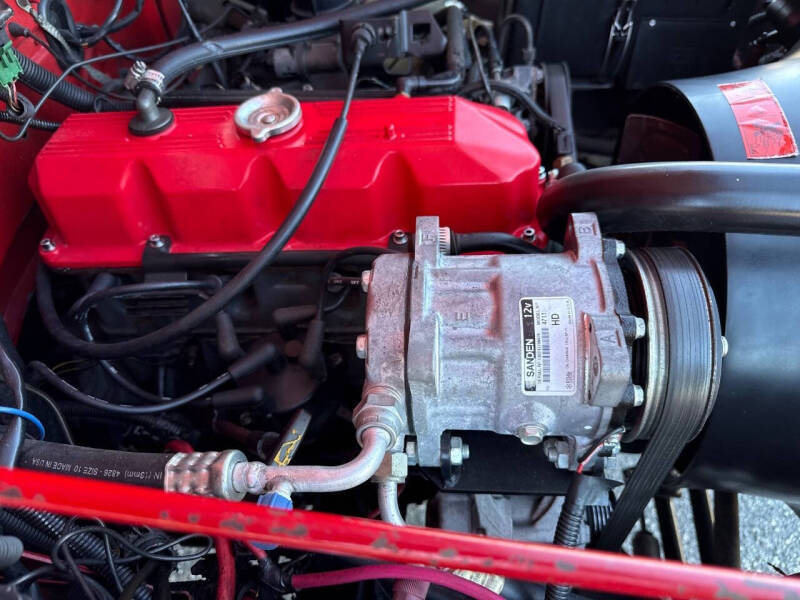 1992 Jeep Wrangler S