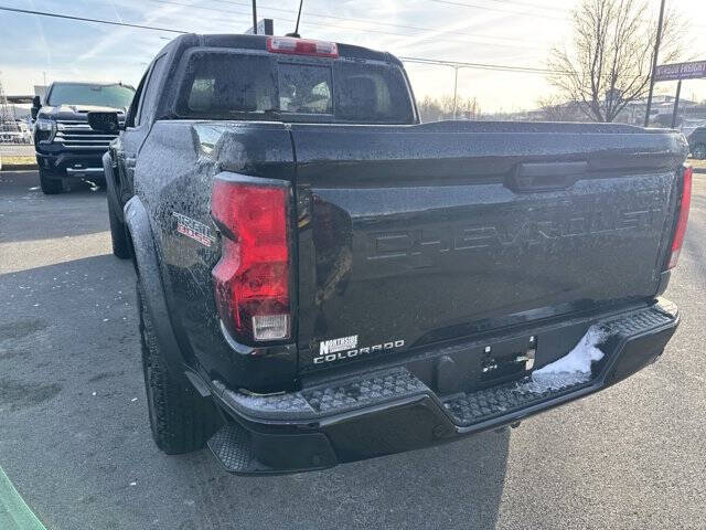 2024 Chevrolet Colorado for sale at Mid-State Pre-Owned in Beckley, WV