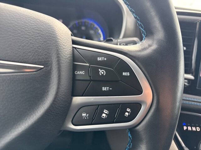 2021 Chrysler Pacifica Touring