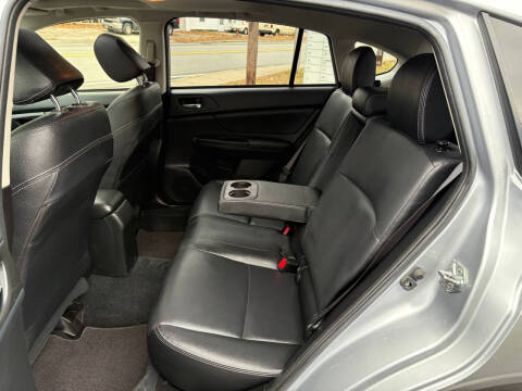 2013 Subaru XV Crosstrek 2.0i Limited