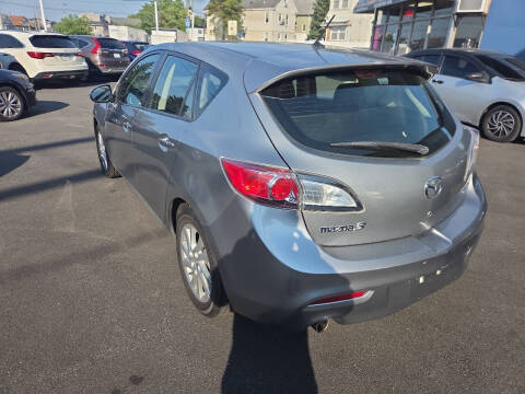 2012 Mazda MAZDA3 i Touring