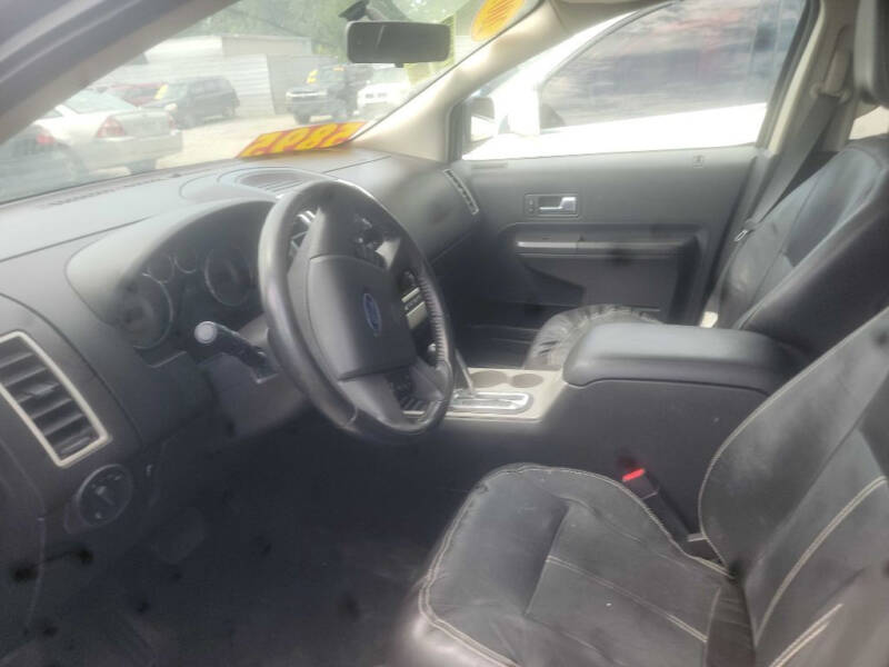 2008 Ford Edge Limited