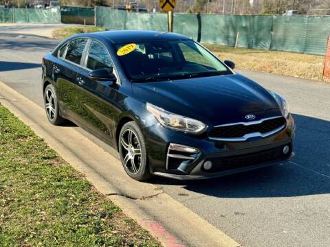 2019 Kia Forte for sale at Road Rive in Charlotte NC
