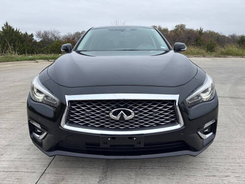 2024 Infiniti Q50 Luxe
