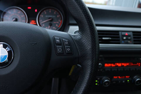 2011 BMW 3 Series 335is