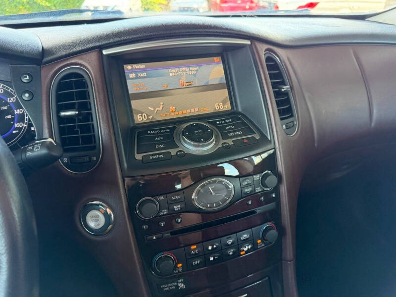 2011 Infiniti EX35 Journey