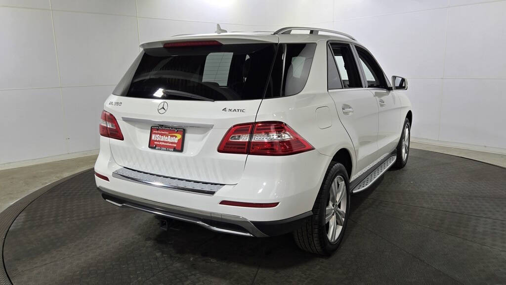 2015 Mercedes-Benz M-Class for sale at NJ Car Buyer in Jersey City, NJ