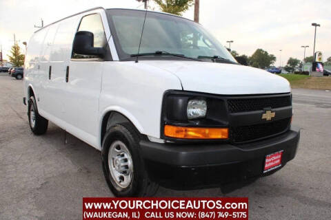 2016 Chevrolet Express 2500