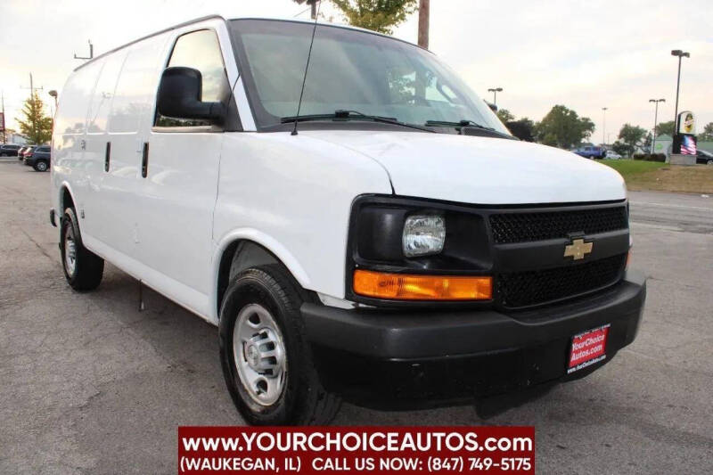 2016 Chevrolet Express 2500