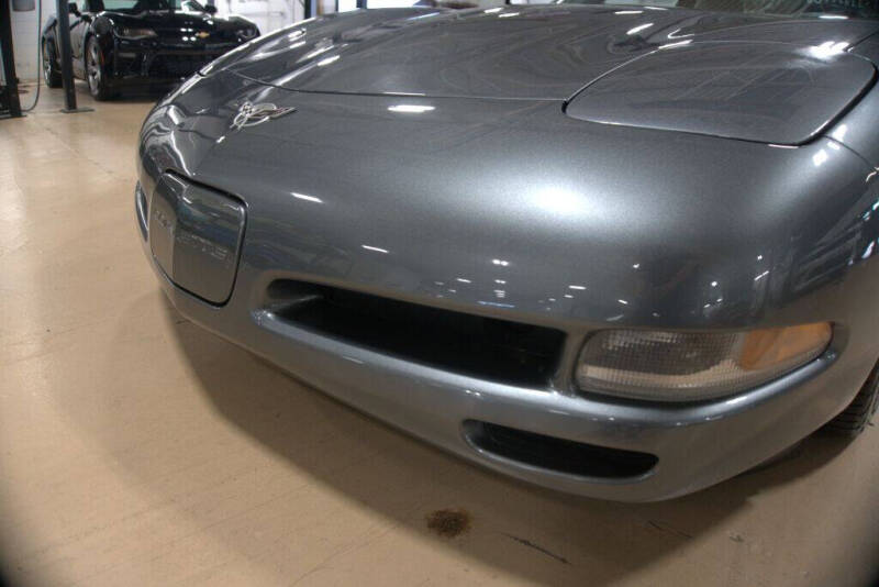 2003 Chevrolet Corvette