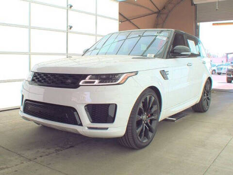 2021 Land Rover Range Rover Sport for sale at DeluxeNJ.com in Linden NJ