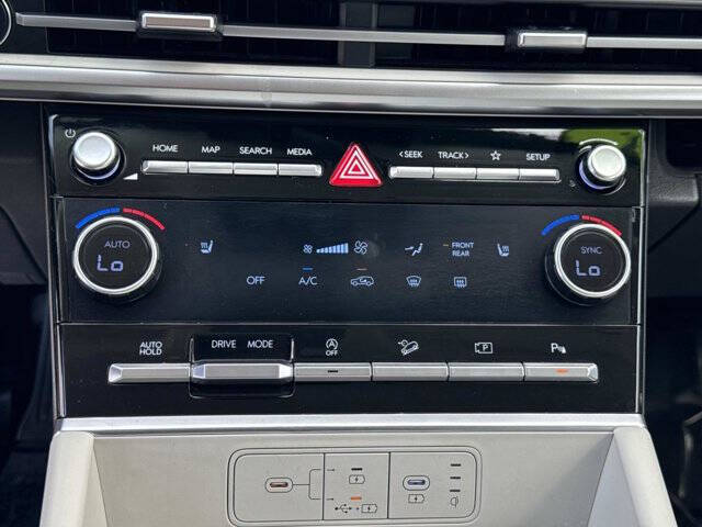 2025 Hyundai Santa Fe SEL