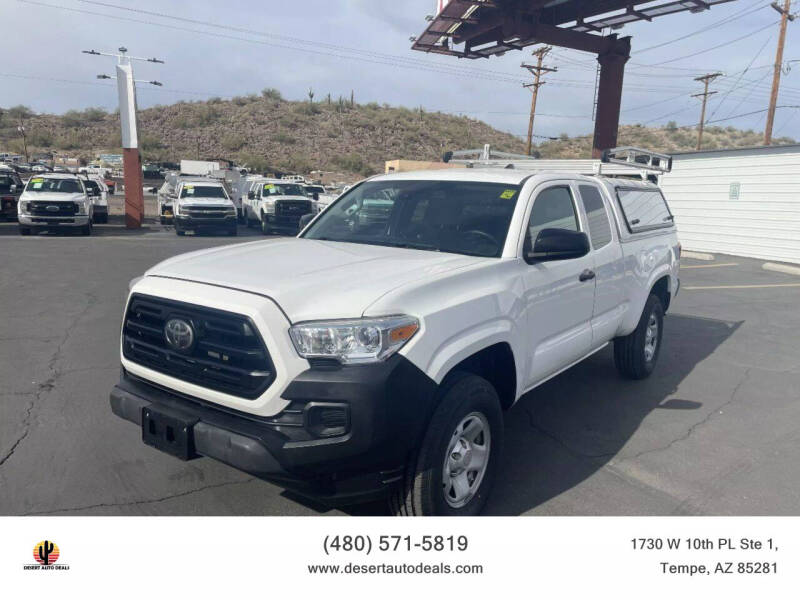 2019 Toyota Tacoma