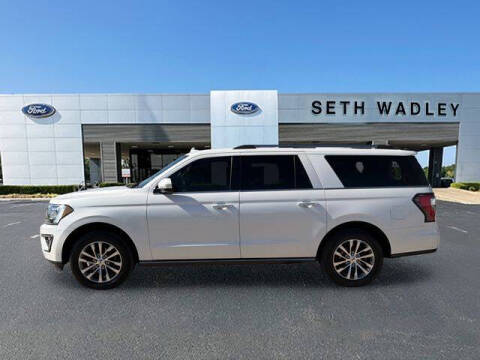 2018 Ford Expedition MAX Limited