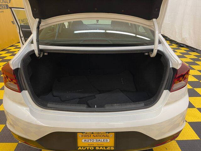 2020 Hyundai Elantra