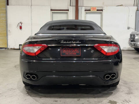 2011 Maserati GranTurismo