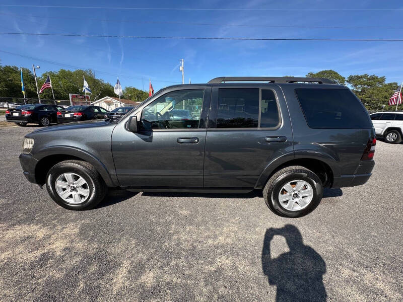 2010 Ford Explorer XLT