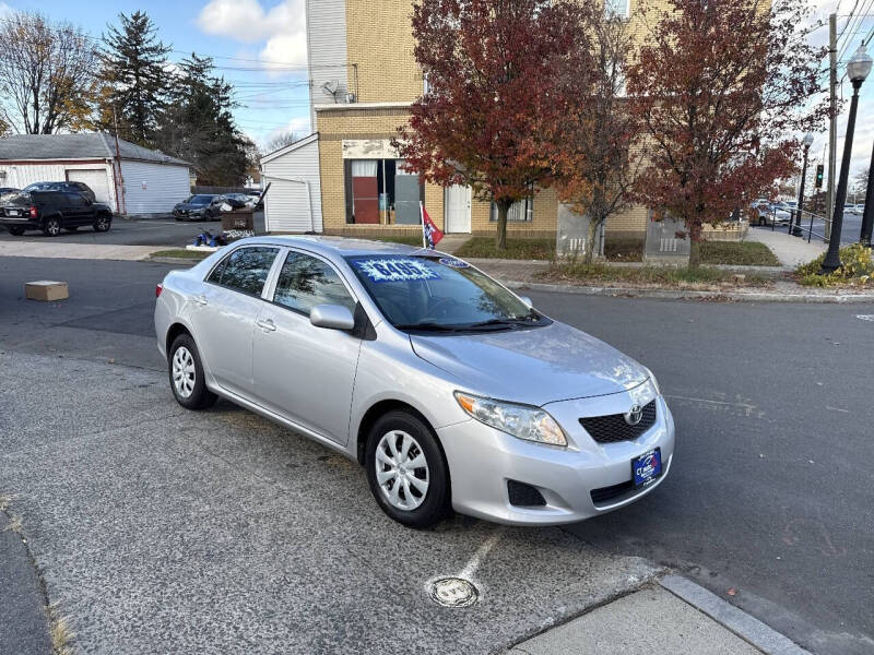 2009 Toyota Corolla LE