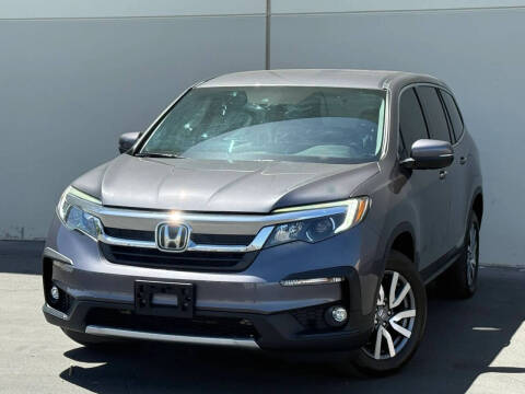 2020 Honda Pilot EX