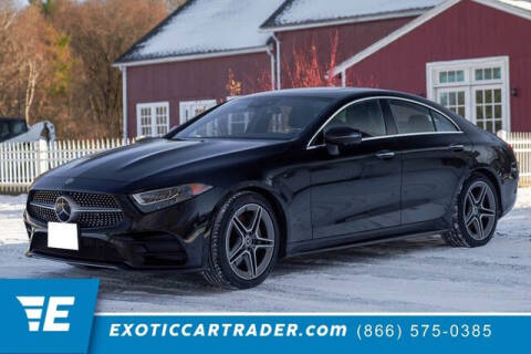 2021 Mercedes-Benz CLS