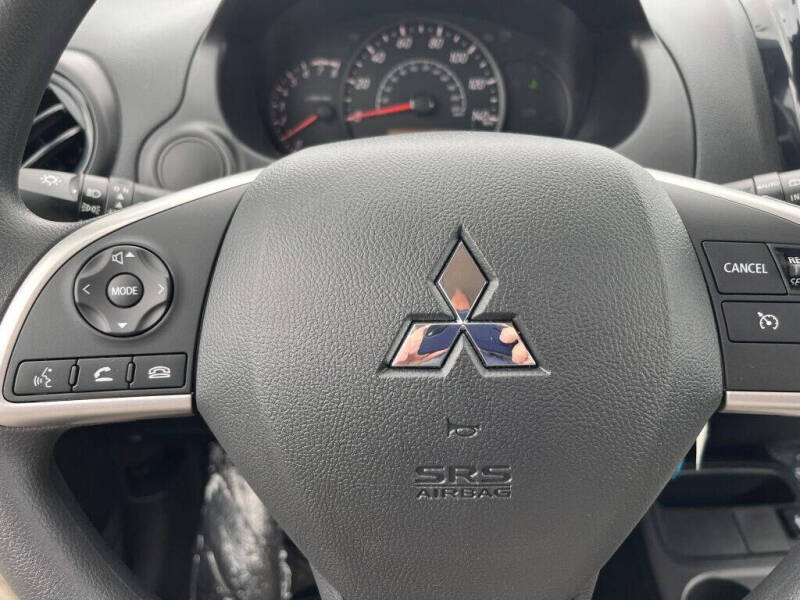 2024 Mitsubishi Mirage LE