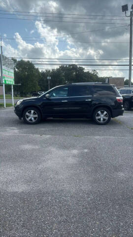 2012 GMC Acadia SLT-1