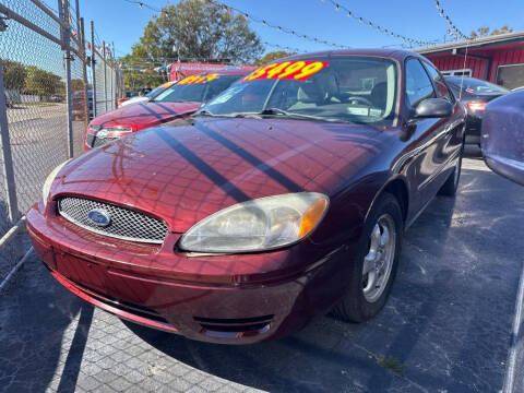 2006 Ford Taurus