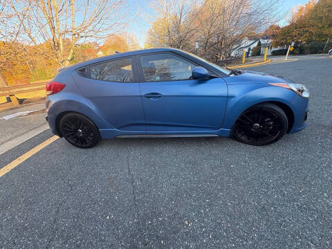 2016 Hyundai Veloster Turbo Rally Edition