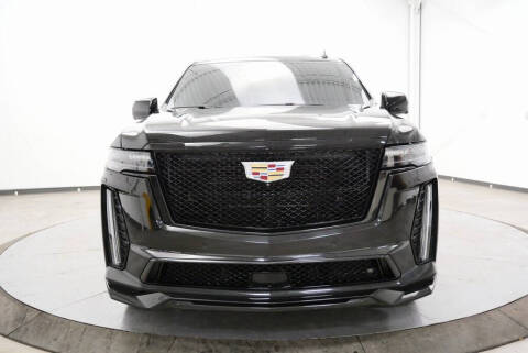 2023 Cadillac Escalade-V