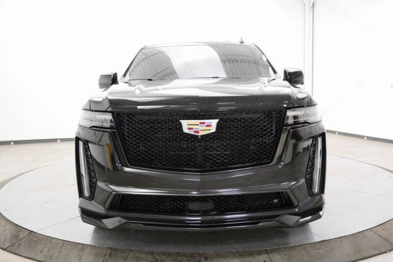2023 Cadillac Escalade-V