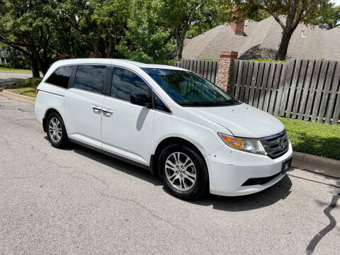 2012 Honda Odyssey for sale at Waco Autos in Lorena TX