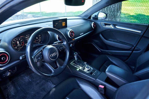 2018 Audi A3