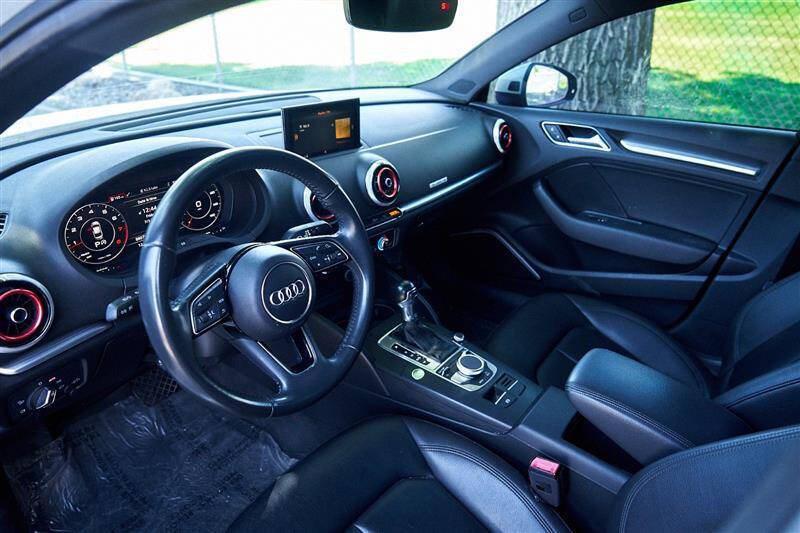 2018 Audi A3