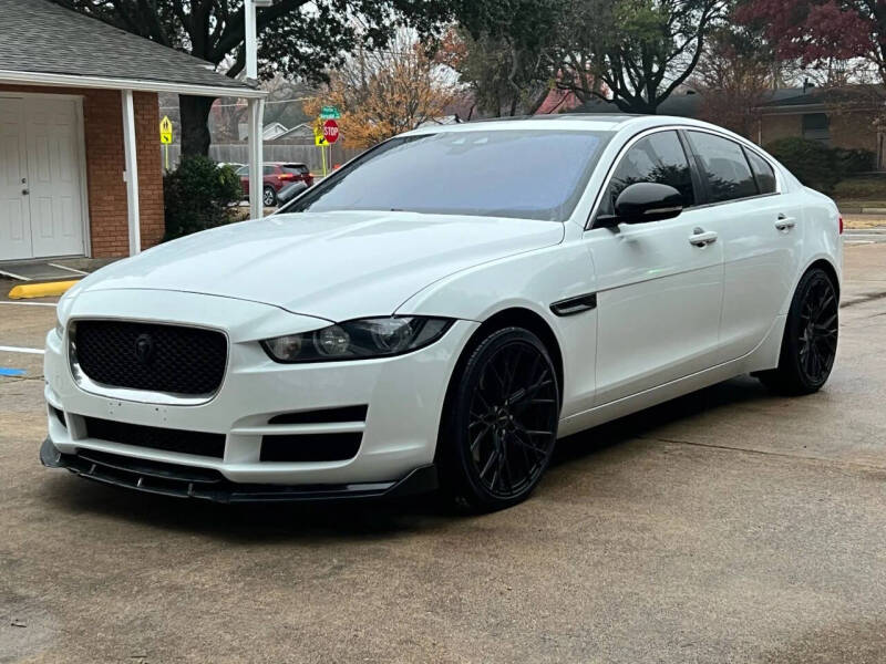 2017 Jaguar XE 25t