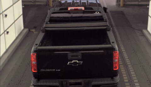 2017 Chevrolet Colorado
