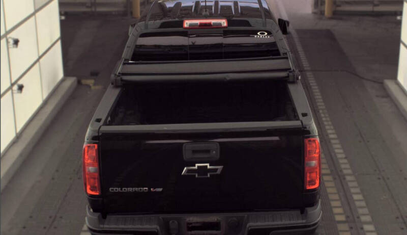 2017 Chevrolet Colorado