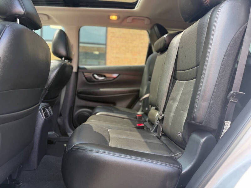 2018 Nissan Rogue SL