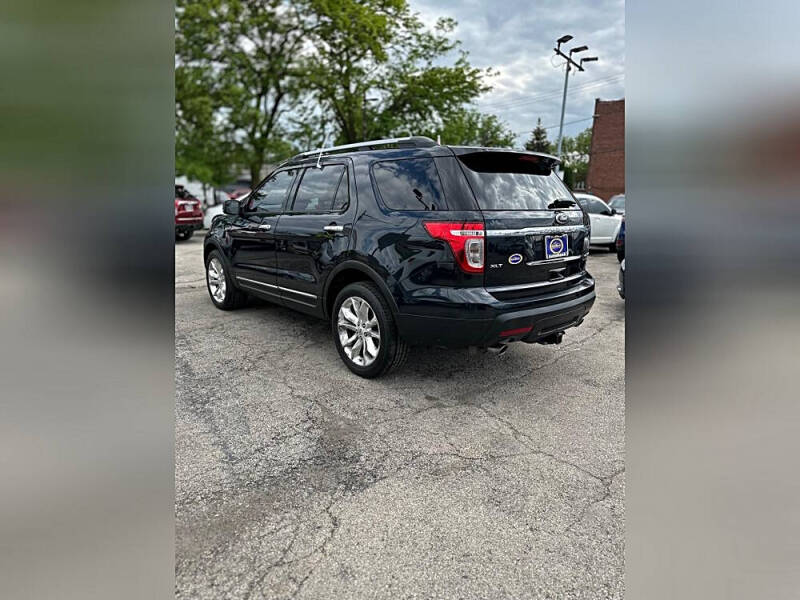 2014 Ford Explorer XLT