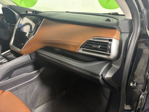 2020 Subaru Outback Touring XT