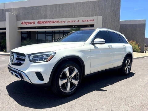 2020 Mercedes-Benz GLC for sale at Lean On Me Automotive in Tempe AZ