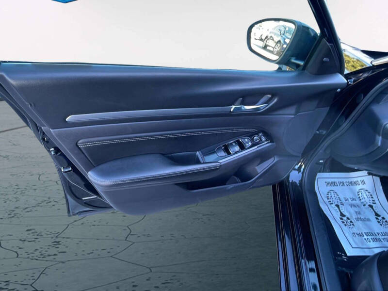 2020 Nissan Altima 2.5 SL