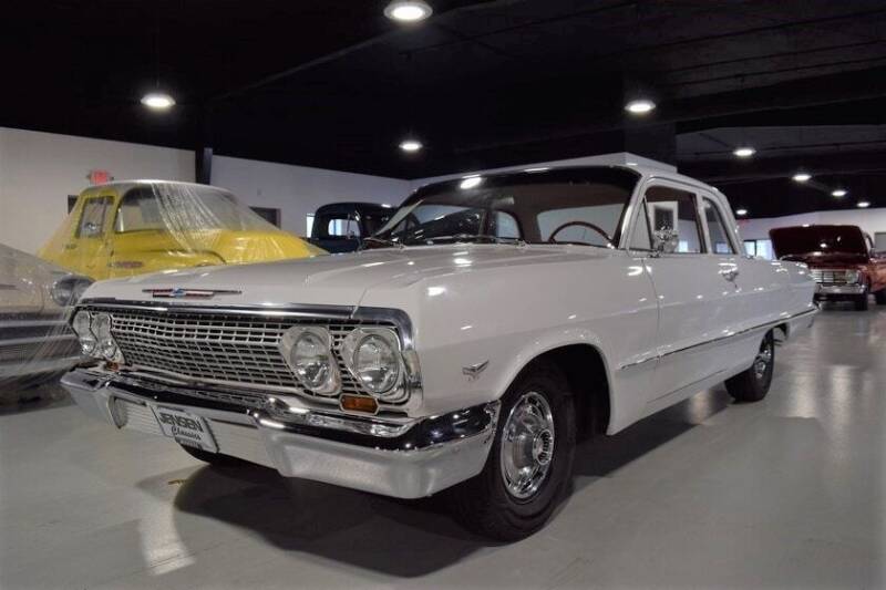1963 Chevrolet Bel Air For Sale - Carsforsale.com®