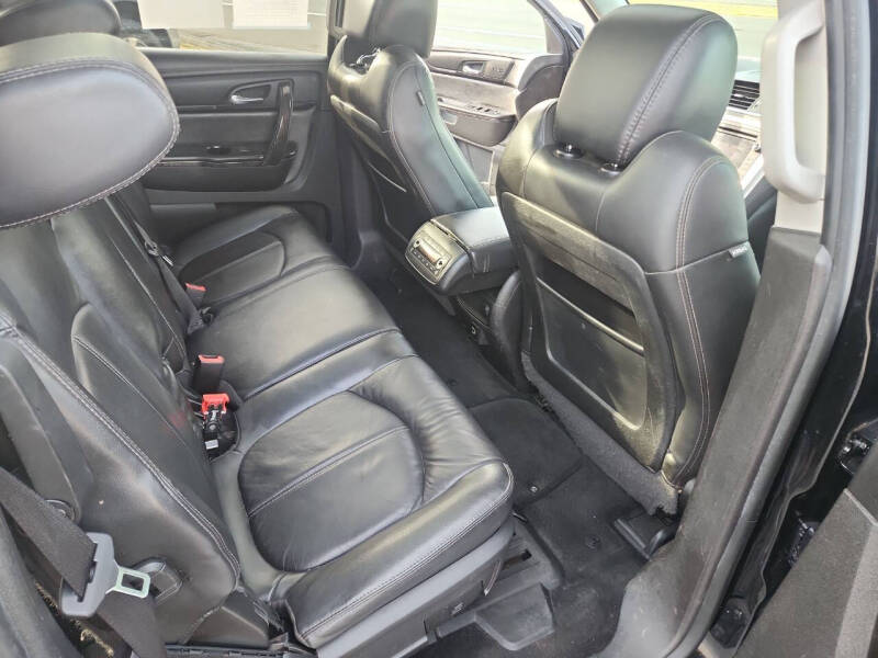 2017 GMC Acadia Limited