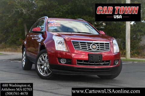 2013 Cadillac SRX for sale at Car Town USA in Attleboro MA