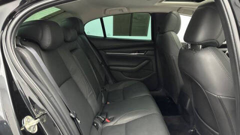 2024 Mazda Mazda3 Sedan 2.5 S Preferred