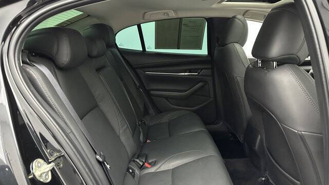 2024 Mazda Mazda3 Sedan 2.5 S Preferred