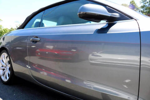 2013 Audi A5 2.0T quattro Premium Plus