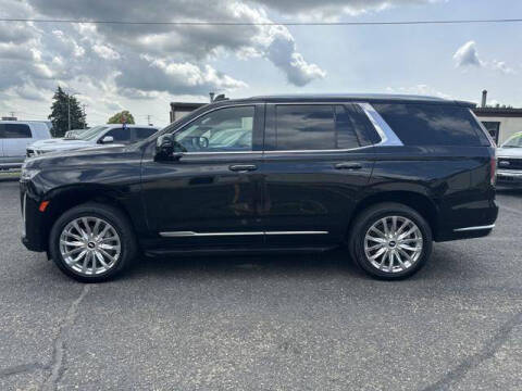 2023 Cadillac Escalade Premium Luxury