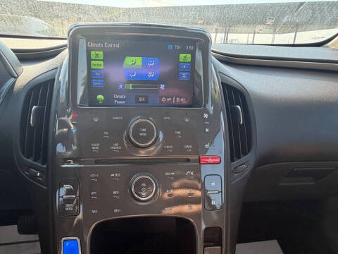 2011 Chevrolet Volt Premium